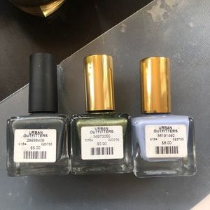 Urban Outfitters nail polish